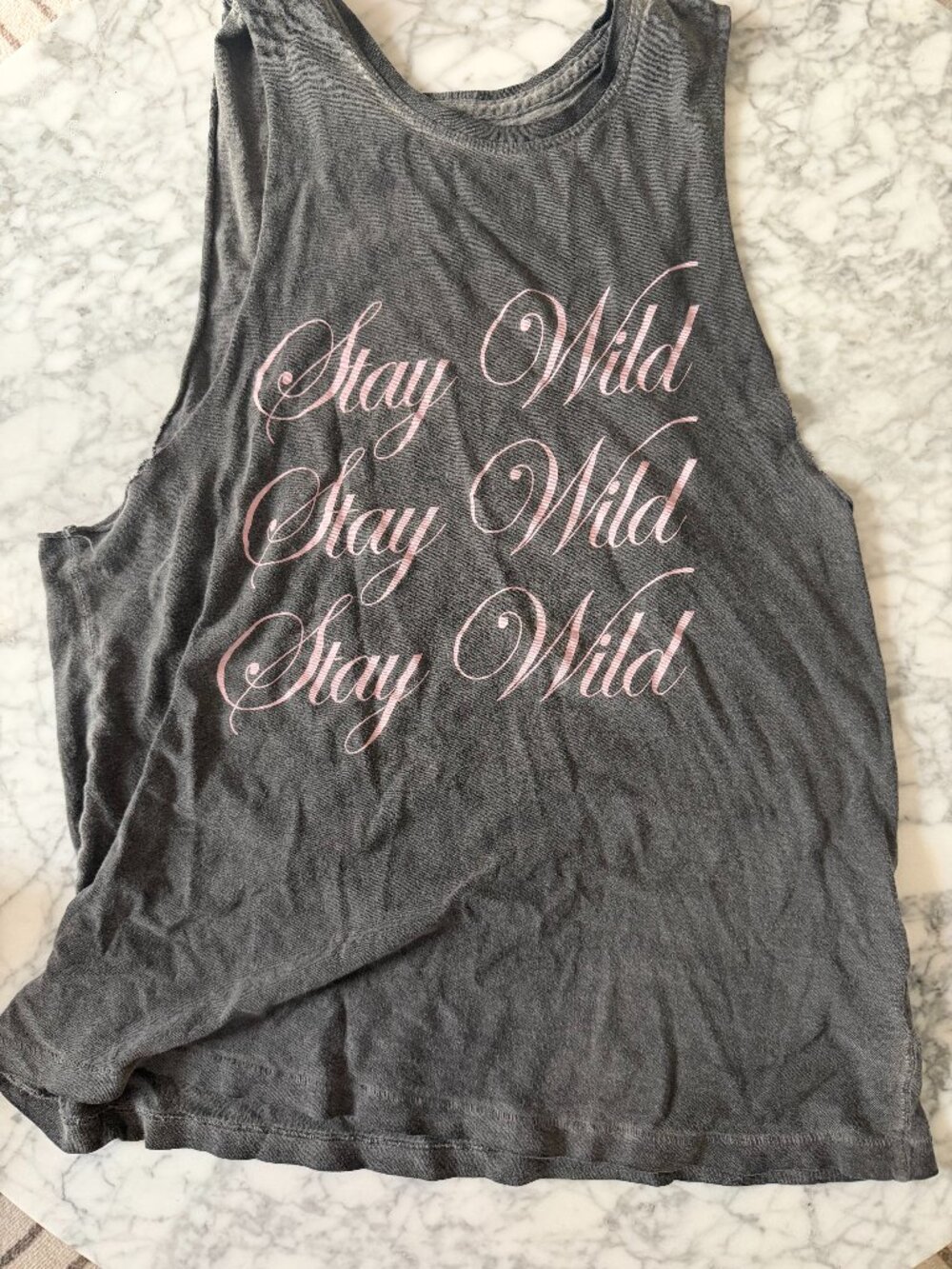 Spiritual Gangster Yoga Tank